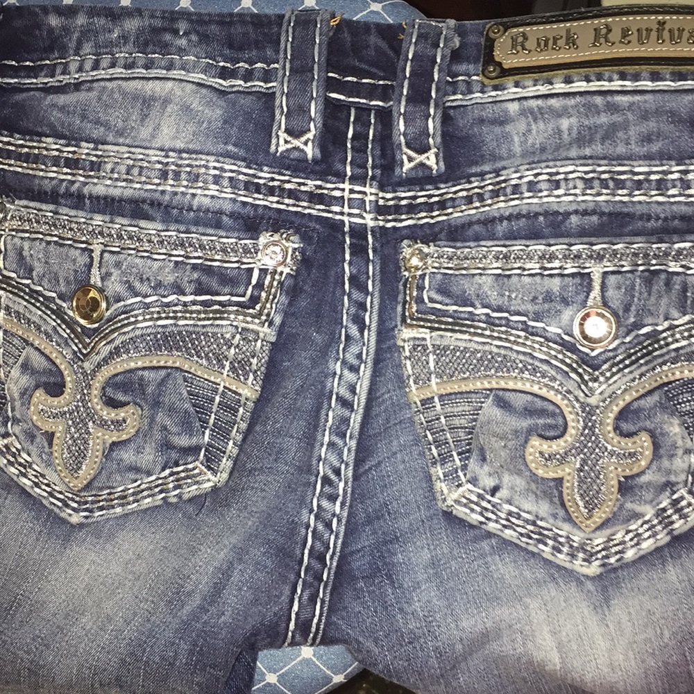 Rock Revival  gently used